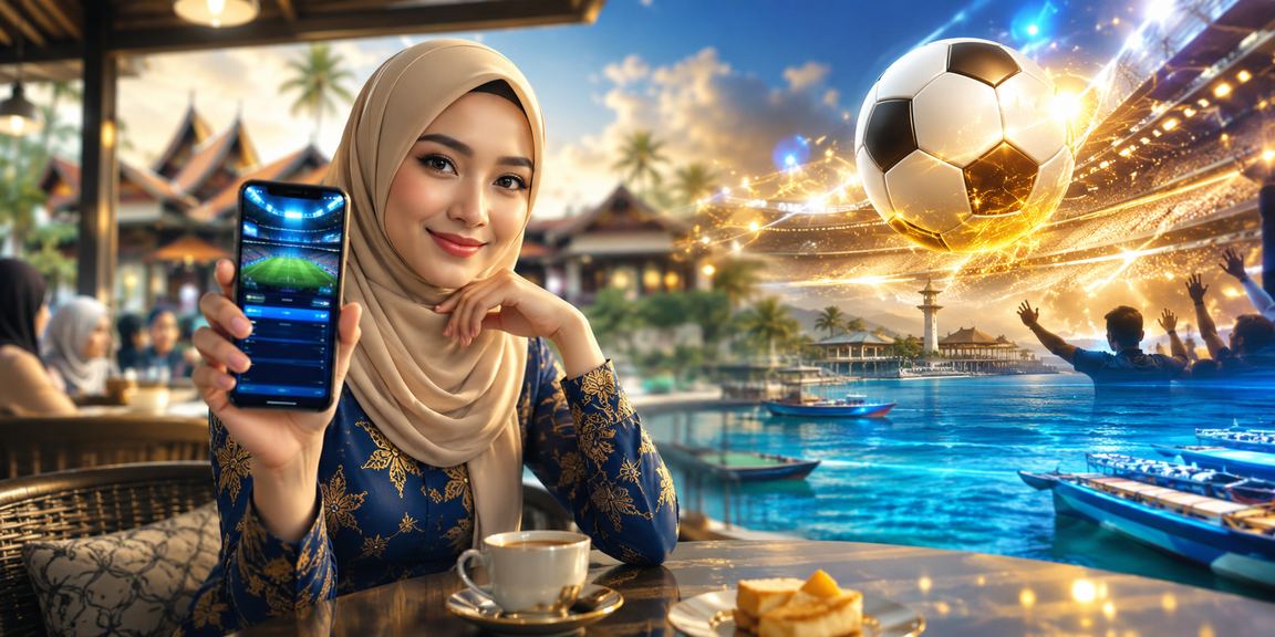 Pengalaman pertaruhan sukan mudah alih di Kota Bharu